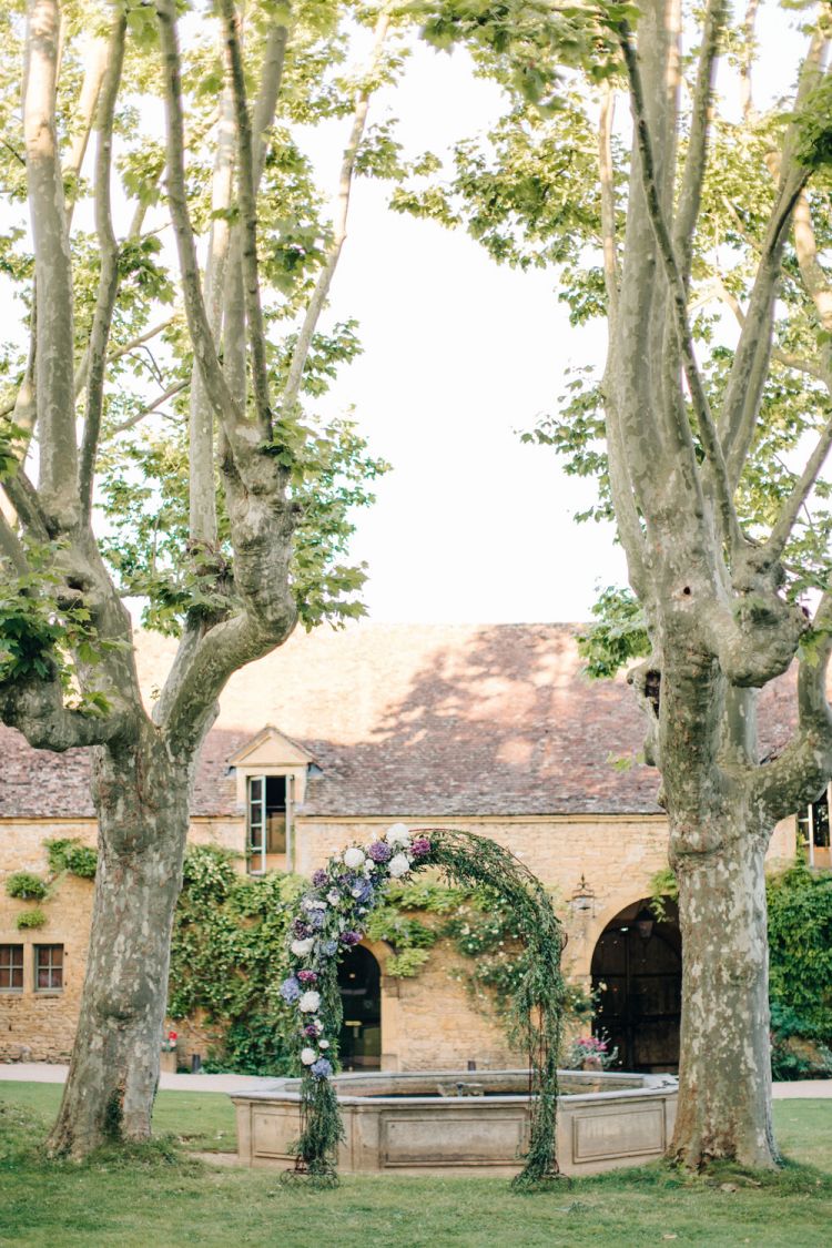 Fleursdefee Wedding Design Fleuriste Mariage Chateau De Bagnols Mandjphotos 25